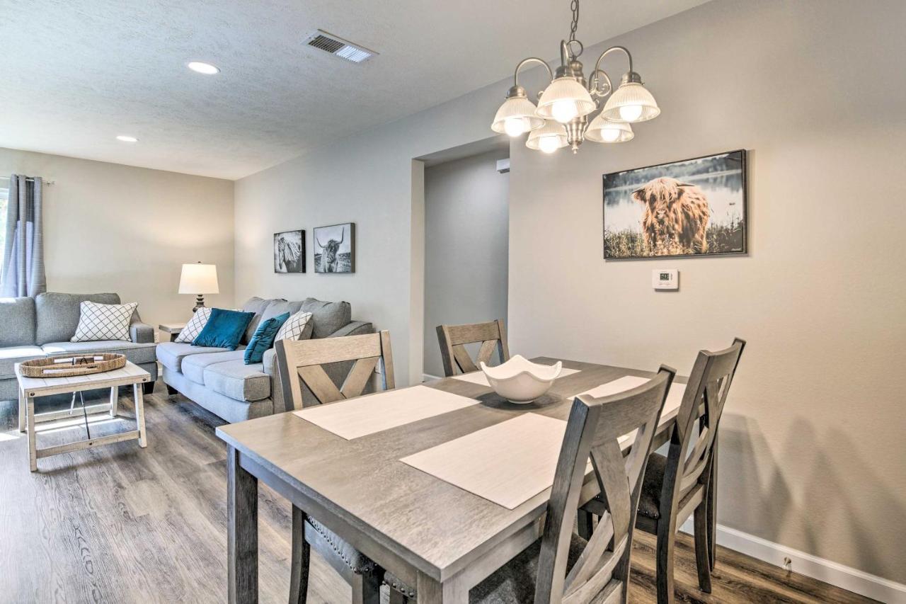 Pet-Friendly Branson Condo With Shared Pool! Extérieur photo