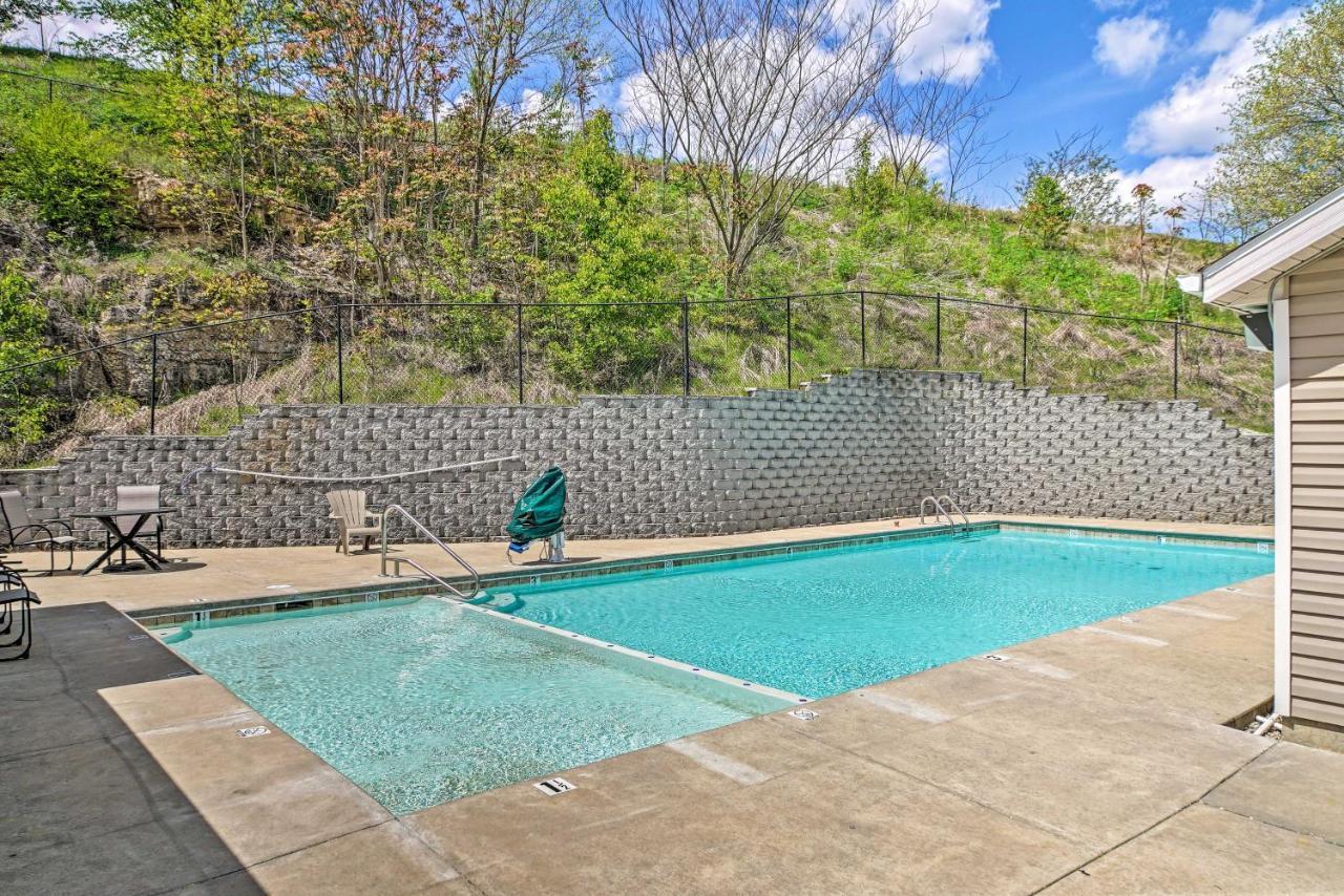 Pet-Friendly Branson Condo With Shared Pool! Extérieur photo