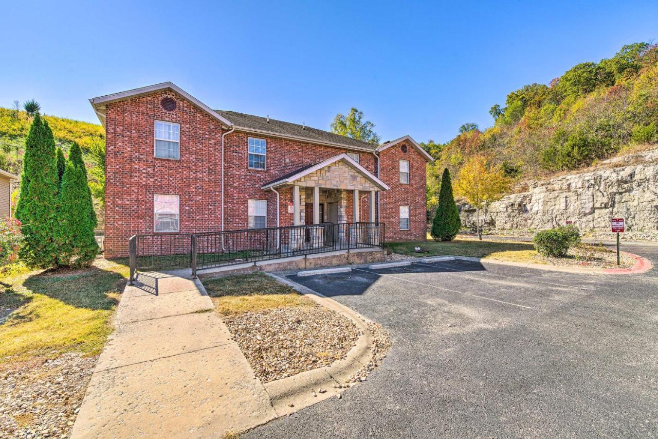 Pet-Friendly Branson Condo With Shared Pool! Extérieur photo