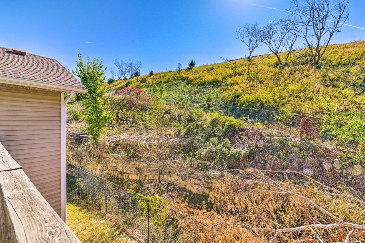 Pet-Friendly Branson Condo With Shared Pool! Extérieur photo