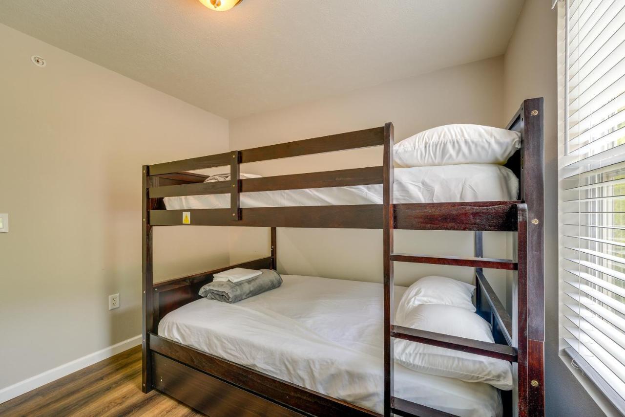 Pet-Friendly Branson Condo With Shared Pool! Extérieur photo